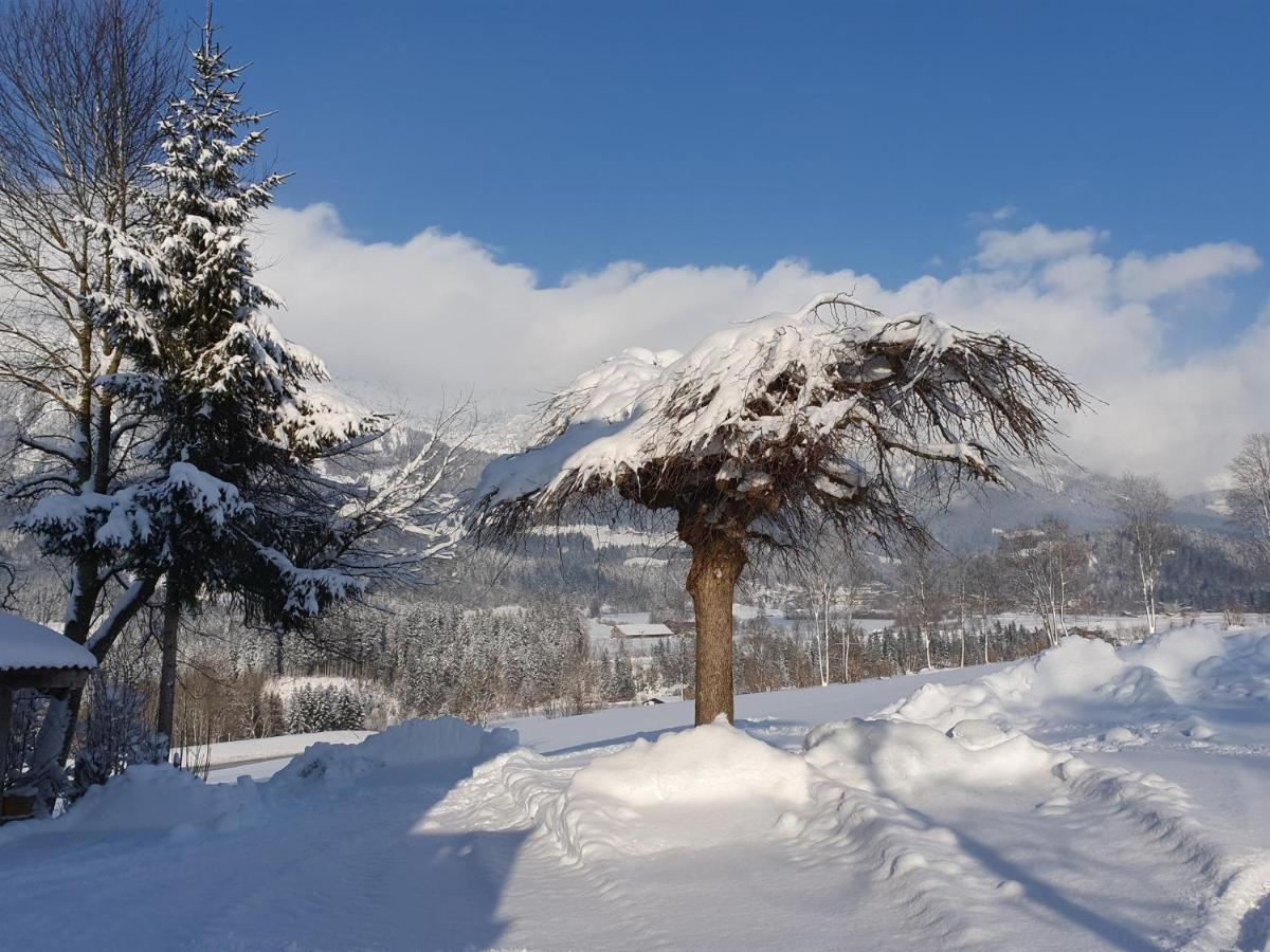 Вилла Bauernhof Neu-Endfelden, Guenter Widauer Зёлль Экстерьер фото